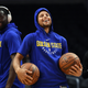 Illustration for article titled Booze is to Steph Curry as spinach is to Popeye, according to Draymond Greenem/em
